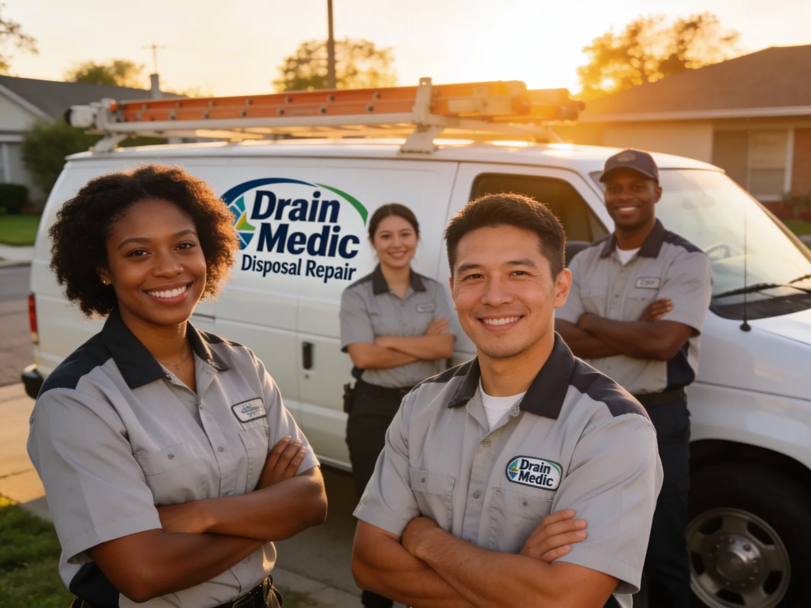 Garbage Disposal Repair company in Matthews, IN